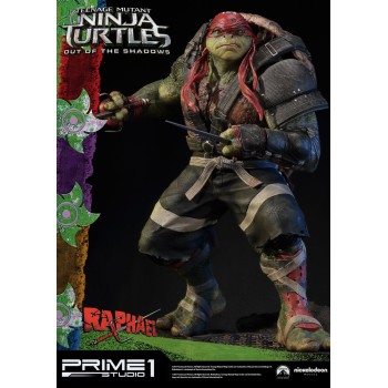 Teenage Mutant Ninja Turtles Out of the Shadows 1/4 Statue Raphael 46 cm